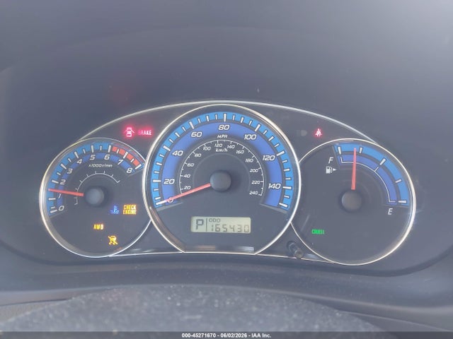Продаж на аукціоні авто 2009 Subaru Forester 2.5x Limited, vin: JF2SH64649H769572, номер лоту: 45271670
