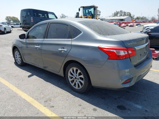 Nissan SENTRA S 2018 3N1AB7AP2JY260266 Image 3