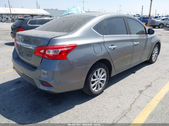 Nissan SENTRA S 2018 3N1AB7AP2JY260266 Image 4