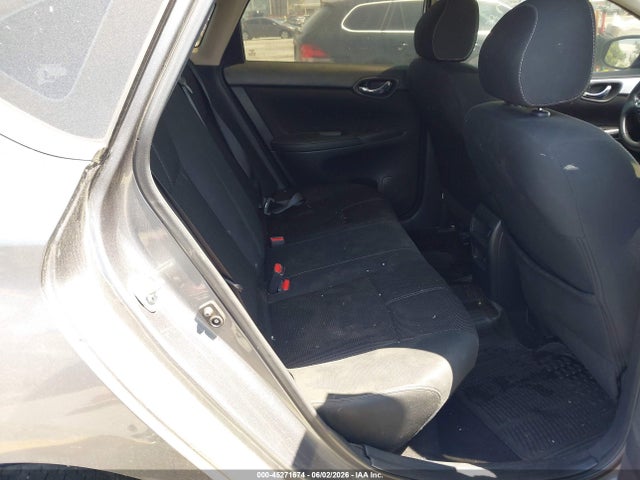 Nissan SENTRA S 2018 3N1AB7AP2JY260266 Image 8