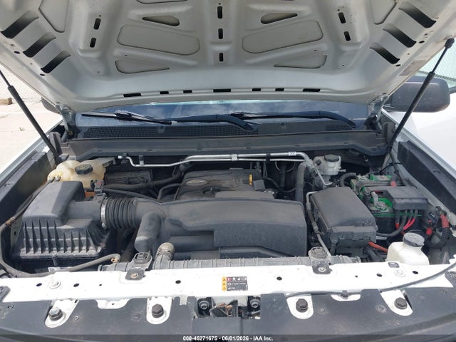 Продажа на аукционе авто 2019 Chevrolet Colorado Wt, vin: 1GCHSBEA3K1208767, номер лота: 45271675