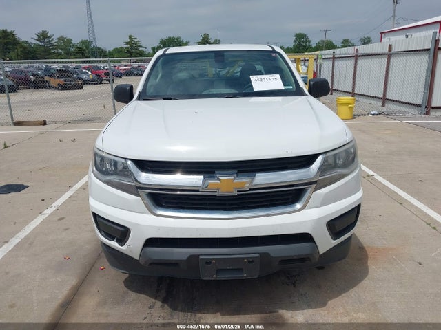 Продажа на аукционе авто 2019 Chevrolet Colorado Wt, vin: 1GCHSBEA3K1208767, номер лота: 45271675