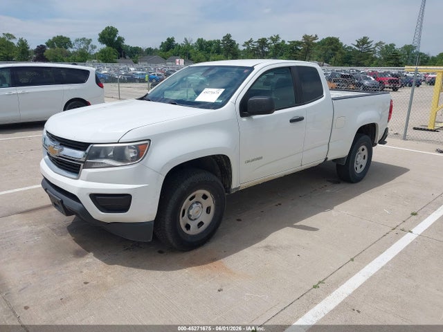 Продажа на аукционе авто 2019 Chevrolet Colorado Wt, vin: 1GCHSBEA3K1208767, номер лота: 45271675