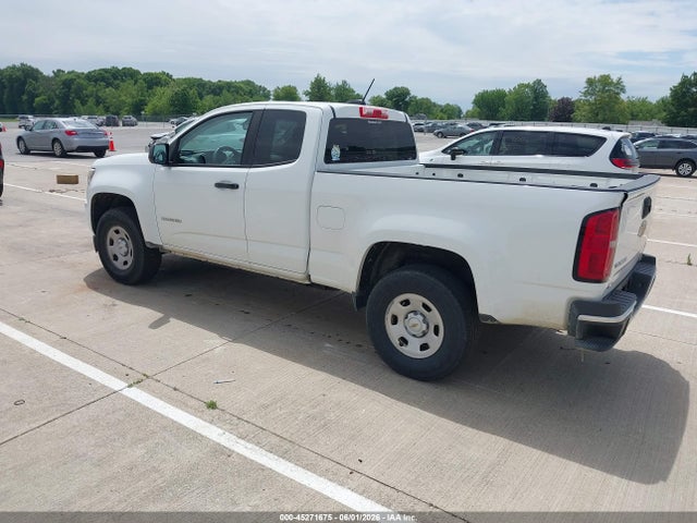 Продажа на аукционе авто 2019 Chevrolet Colorado Wt, vin: 1GCHSBEA3K1208767, номер лота: 45271675