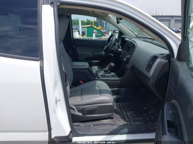 Продажа на аукционе авто 2019 Chevrolet Colorado Wt, vin: 1GCHSBEA3K1208767, номер лота: 45271675