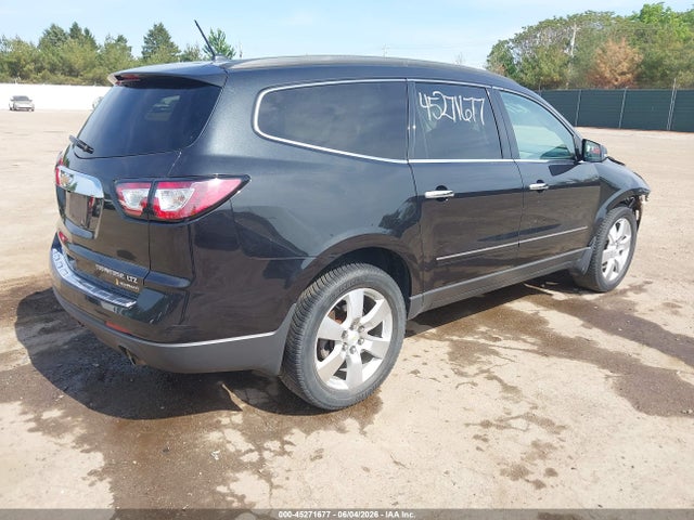 Продаж на аукціоні авто 2015 Chevrolet Traverse Ltz, vin: 1GNKVJKD3FJ159377, номер лоту: 45271677