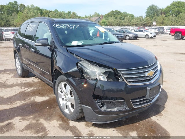 Aukcja sprzedaży 2015 Chevrolet Traverse Ltz, vin: 1GNKVJKD3FJ159377, numer aukcji: 45271677
