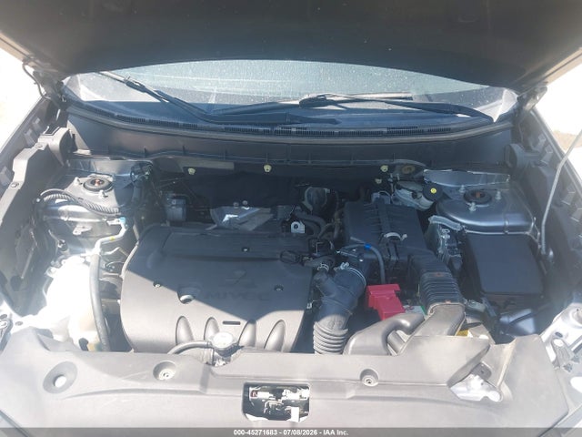 2019 Mitsubishi Outlander Sport 2.0 Le მანქანა იყიდება აუქციონზე, vin: JA4AR3AU9KU010254, აუქციონის ნომერი: 45271683