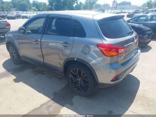 2019 Mitsubishi Outlander Sport 2.0 Le მანქანა იყიდება აუქციონზე, vin: JA4AR3AU9KU010254, აუქციონის ნომერი: 45271683