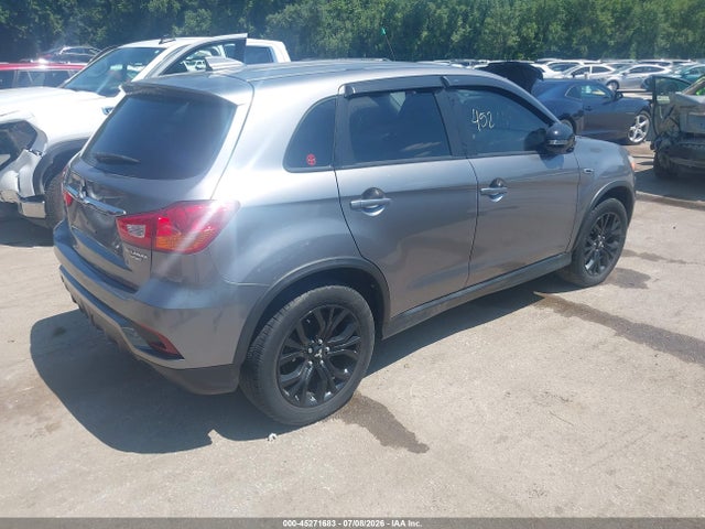 2019 Mitsubishi Outlander Sport 2.0 Le მანქანა იყიდება აუქციონზე, vin: JA4AR3AU9KU010254, აუქციონის ნომერი: 45271683