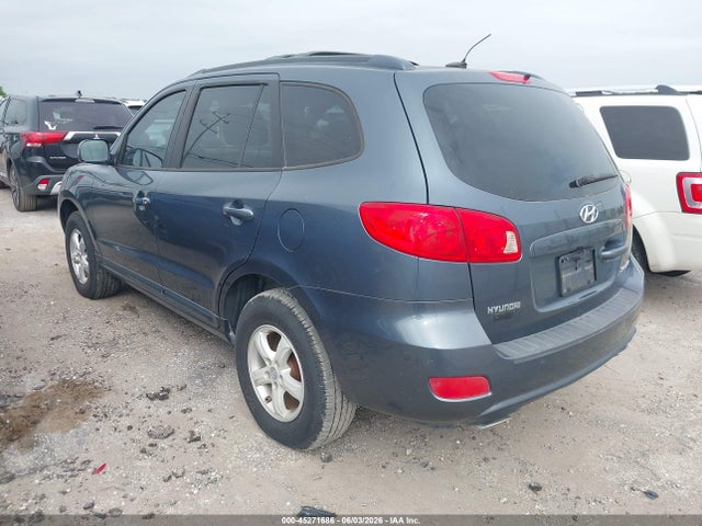 2007 Hyundai Santa Fe Gls მანქანა იყიდება აუქციონზე, vin: 5NMSG13D57H093486, აუქციონის ნომერი: 45271686