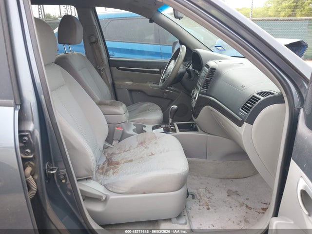2007 Hyundai Santa Fe Gls მანქანა იყიდება აუქციონზე, vin: 5NMSG13D57H093486, აუქციონის ნომერი: 45271686