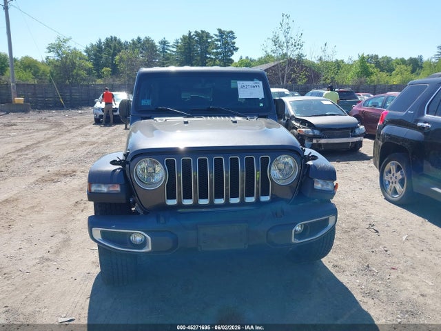 1C4HJXEN1NW218353 Jeep Wrangler Unlimited Sahara 4x4