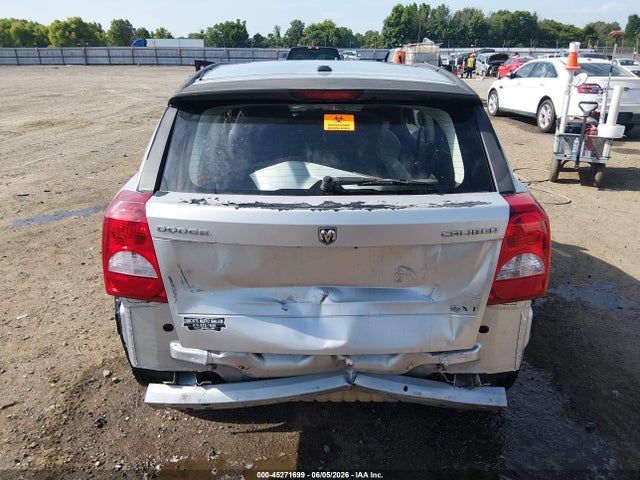 Продажа на аукционе авто 2009 Dodge Caliber Sxt, vin: 1B3HB48A39D213744, номер лота: 45271699