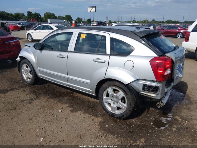 Продажа на аукционе авто 2009 Dodge Caliber Sxt, vin: 1B3HB48A39D213744, номер лота: 45271699