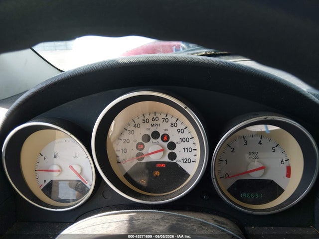 Продажа на аукционе авто 2009 Dodge Caliber Sxt, vin: 1B3HB48A39D213744, номер лота: 45271699