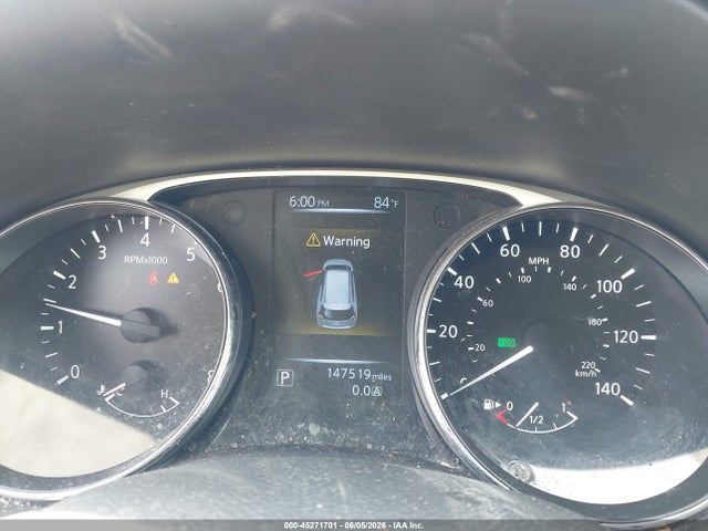 Aukcja sprzedaży 2016 Nissan Rogue Sl, vin: 5N1AT2MTXGC783036, numer aukcji: 45271701