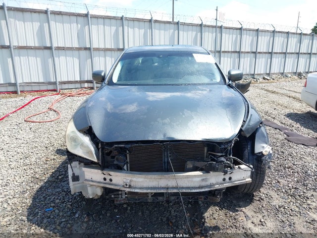 Продажа на аукционе авто 2011 Infiniti M37x, vin: JN1BY1AR2BM375228, номер лота: 45271702