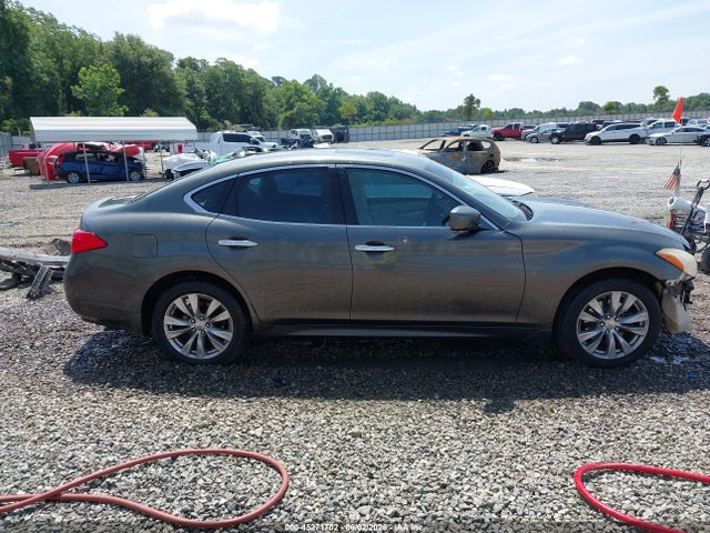 Продажа на аукционе авто 2011 Infiniti M37x, vin: JN1BY1AR2BM375228, номер лота: 45271702