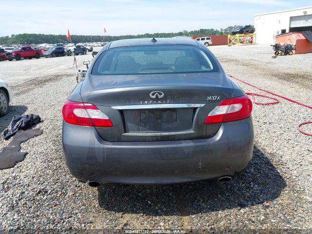 Продажа на аукционе авто 2011 Infiniti M37x, vin: JN1BY1AR2BM375228, номер лота: 45271702