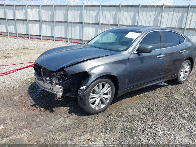 Продажа на аукционе авто 2011 Infiniti M37x, vin: JN1BY1AR2BM375228, номер лота: 45271702