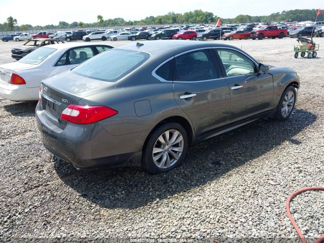 Продажа на аукционе авто 2011 Infiniti M37x, vin: JN1BY1AR2BM375228, номер лота: 45271702