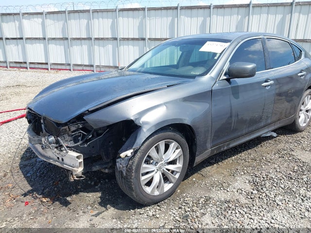 Продажа на аукционе авто 2011 Infiniti M37x, vin: JN1BY1AR2BM375228, номер лота: 45271702