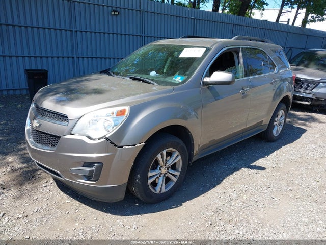 Aukcja sprzedaży 2012 Chevrolet Equinox 1lt, vin: 2GNALDEK5C6318907, numer aukcji: 45271707