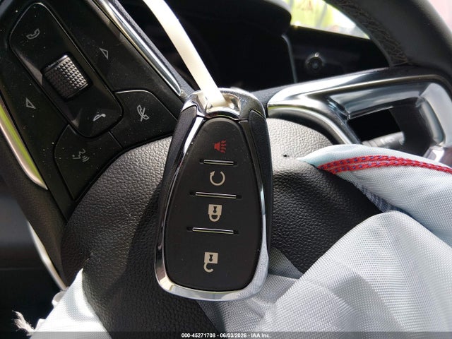 45271708 :رقم المزاد ، KL77LHEP2SC120200 vin ، 2025 Chevrolet Trax Fwd Lt مزاد بيع