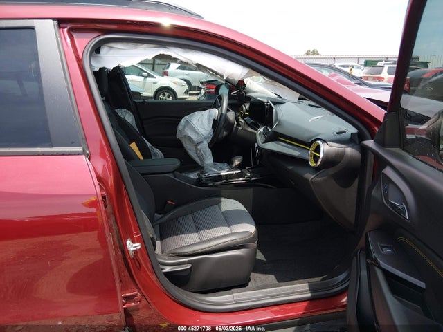 45271708 :رقم المزاد ، KL77LHEP2SC120200 vin ، 2025 Chevrolet Trax Fwd Lt مزاد بيع