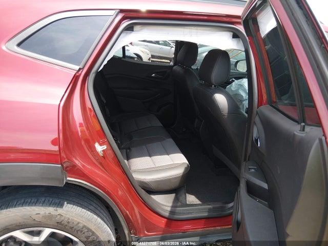 45271708 :رقم المزاد ، KL77LHEP2SC120200 vin ، 2025 Chevrolet Trax Fwd Lt مزاد بيع