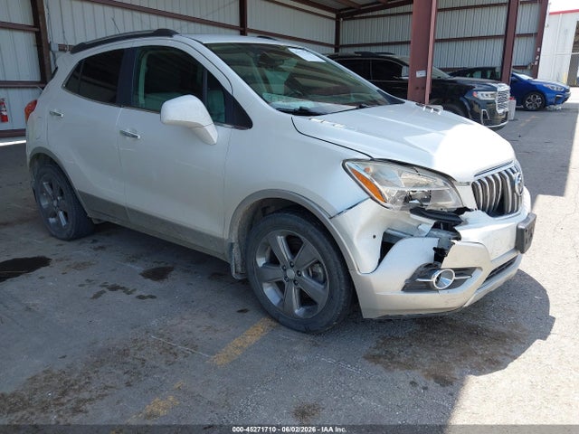 Продажа на аукционе авто 2013 Buick Encore Premium, vin: KL4CJDSB0DB108039, номер лота: 45271710