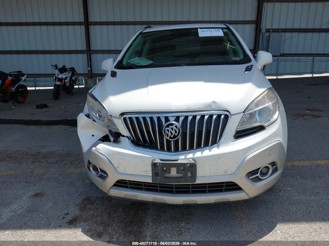 Aukcja sprzedaży 2013 Buick Encore Premium, vin: KL4CJDSB0DB108039, numer aukcji: 45271710