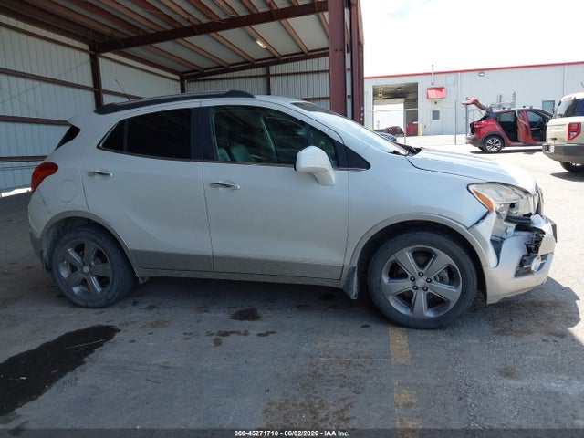 Aukcja sprzedaży 2013 Buick Encore Premium, vin: KL4CJDSB0DB108039, numer aukcji: 45271710
