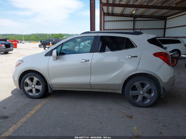 Aukcja sprzedaży 2013 Buick Encore Premium, vin: KL4CJDSB0DB108039, numer aukcji: 45271710