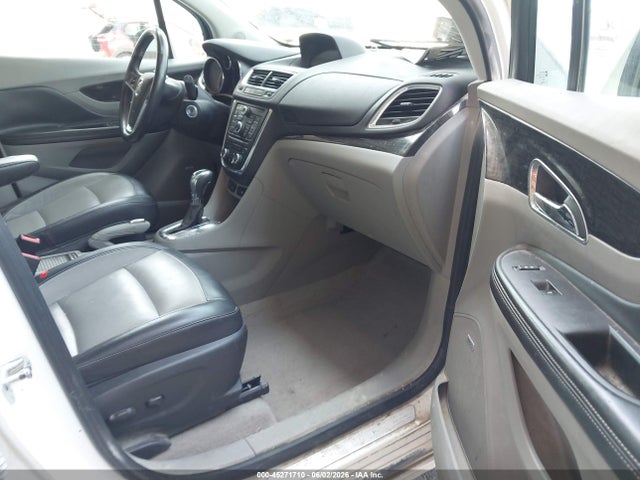 Aukcja sprzedaży 2013 Buick Encore Premium, vin: KL4CJDSB0DB108039, numer aukcji: 45271710
