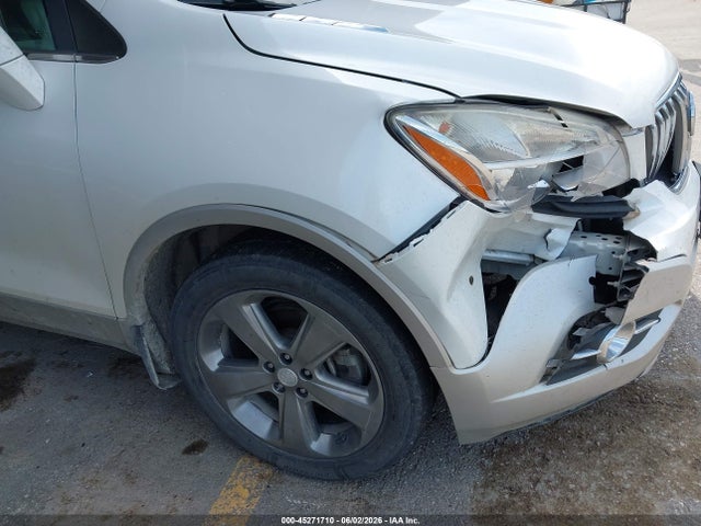 Aukcja sprzedaży 2013 Buick Encore Premium, vin: KL4CJDSB0DB108039, numer aukcji: 45271710