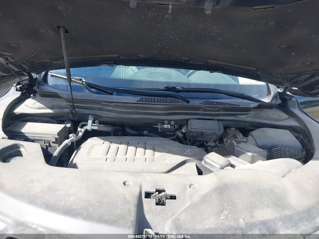 45271713 :رقم المزاد ، 5J8YD4H93JL025252 vin ، 2018 Acura Mdx Advance   Entertainment Pkgs مزاد بيع