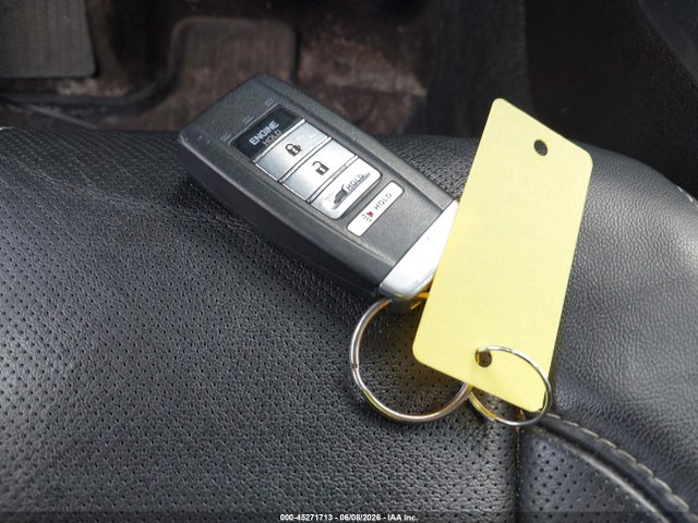 45271713 :رقم المزاد ، 5J8YD4H93JL025252 vin ، 2018 Acura Mdx Advance   Entertainment Pkgs مزاد بيع