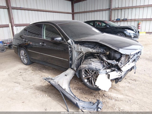 Продаж на аукціоні авто 2009 Infiniti M35x, vin: JNKCY01FX9M850330, номер лоту: 45271717