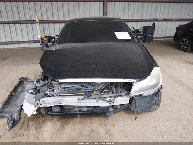 2009 Infiniti M35x მანქანა იყიდება აუქციონზე, vin: JNKCY01FX9M850330, აუქციონის ნომერი: 45271717