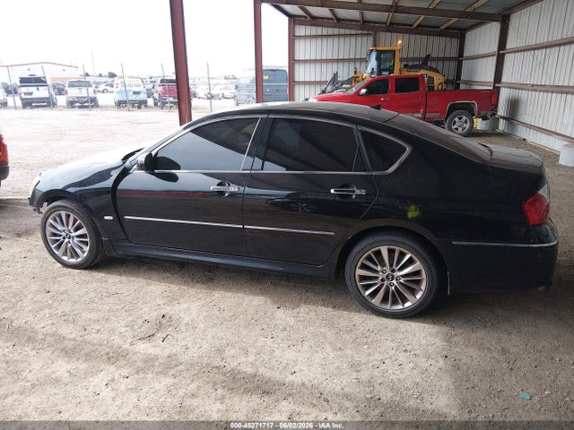 2009 Infiniti M35x მანქანა იყიდება აუქციონზე, vin: JNKCY01FX9M850330, აუქციონის ნომერი: 45271717