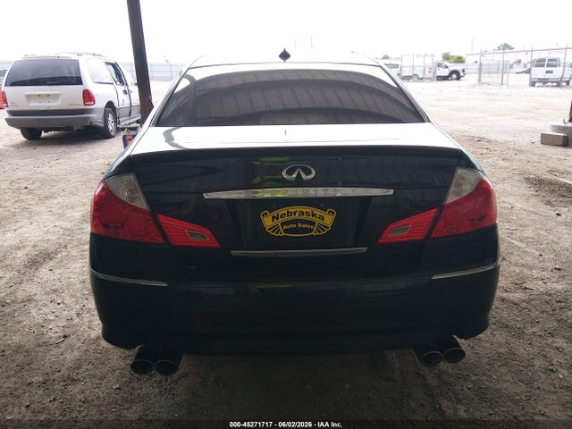 2009 Infiniti M35x მანქანა იყიდება აუქციონზე, vin: JNKCY01FX9M850330, აუქციონის ნომერი: 45271717