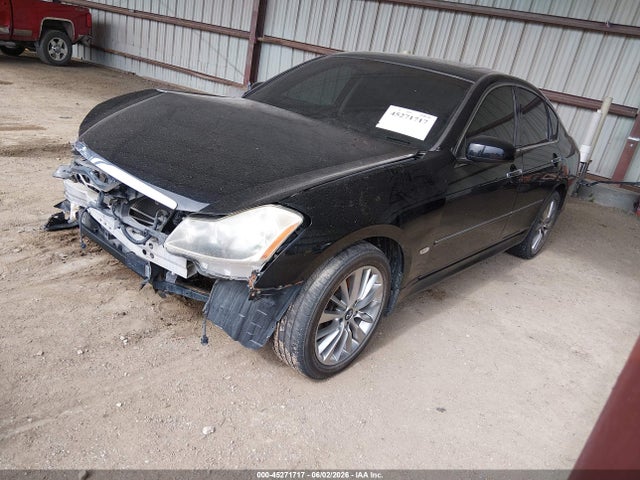 2009 Infiniti M35x მანქანა იყიდება აუქციონზე, vin: JNKCY01FX9M850330, აუქციონის ნომერი: 45271717