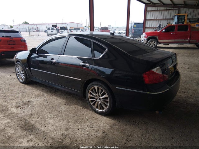 2009 Infiniti M35x მანქანა იყიდება აუქციონზე, vin: JNKCY01FX9M850330, აუქციონის ნომერი: 45271717
