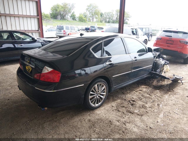 2009 Infiniti M35x მანქანა იყიდება აუქციონზე, vin: JNKCY01FX9M850330, აუქციონის ნომერი: 45271717
