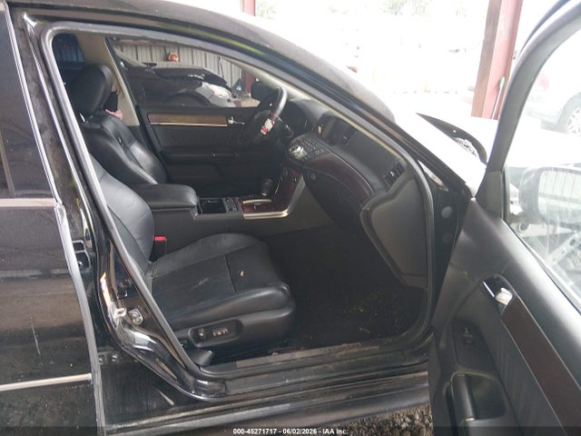2009 Infiniti M35x მანქანა იყიდება აუქციონზე, vin: JNKCY01FX9M850330, აუქციონის ნომერი: 45271717
