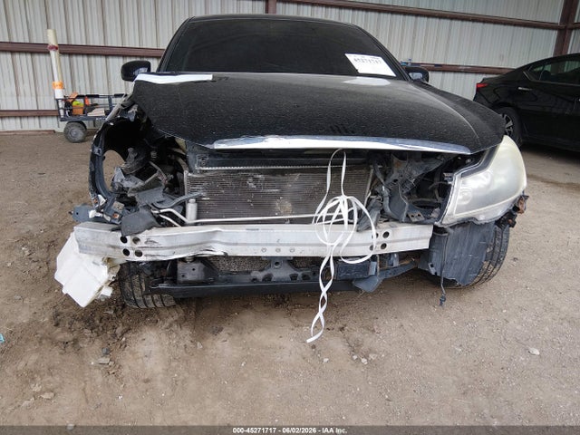 2009 Infiniti M35x მანქანა იყიდება აუქციონზე, vin: JNKCY01FX9M850330, აუქციონის ნომერი: 45271717