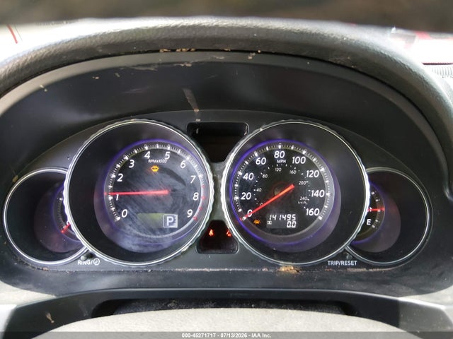 2009 Infiniti M35x მანქანა იყიდება აუქციონზე, vin: JNKCY01FX9M850330, აუქციონის ნომერი: 45271717