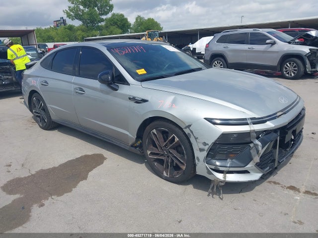 Продаж на аукціоні авто 2024 Hyundai Sonata N Line, vin: KMHL54JC3RA364088, номер лоту: 45271719